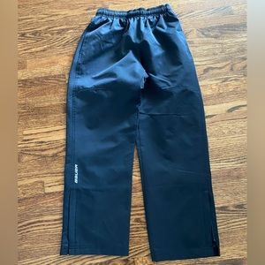 NEW Youth Bauer Ski Pants Shell Size M